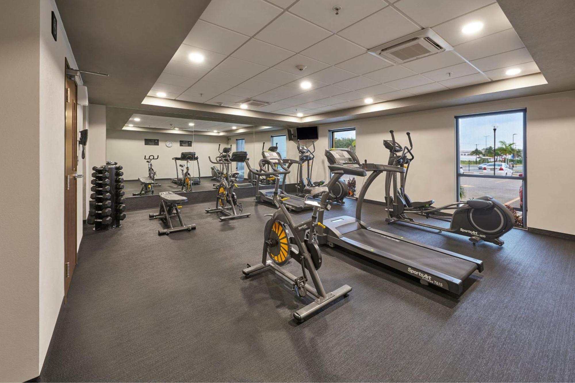 City Express By Marriott Tampico Altamira Miramar  Ngoại thất bức ảnh