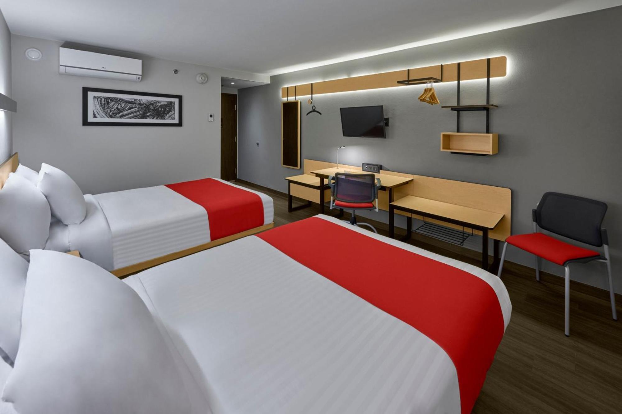 City Express By Marriott Tampico Altamira Miramar  Ngoại thất bức ảnh