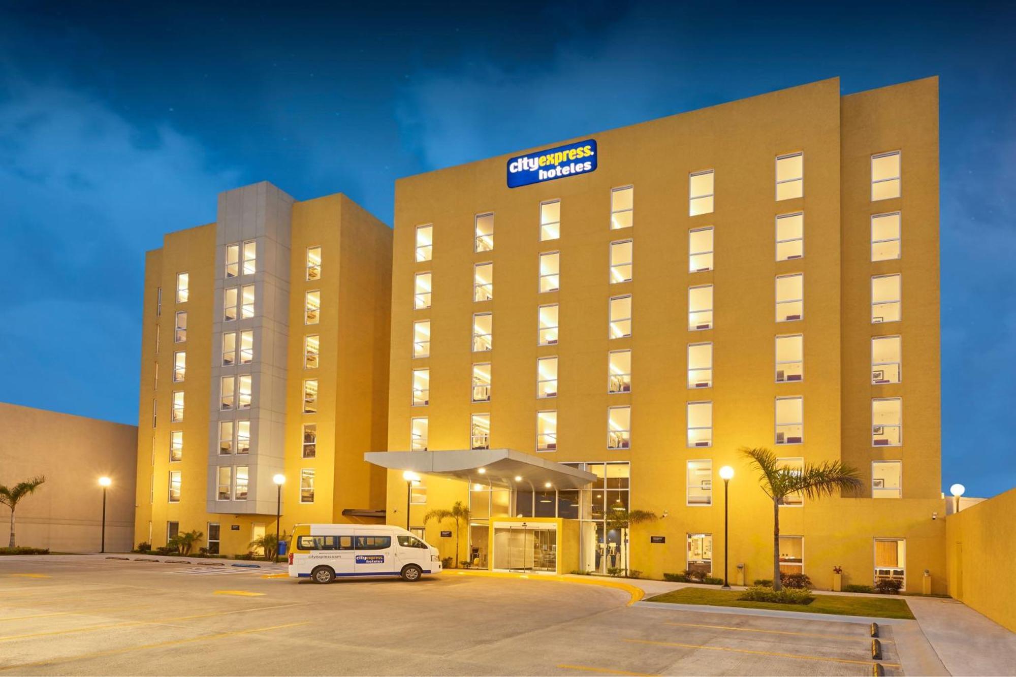 City Express By Marriott Tampico Altamira Miramar  Ngoại thất bức ảnh