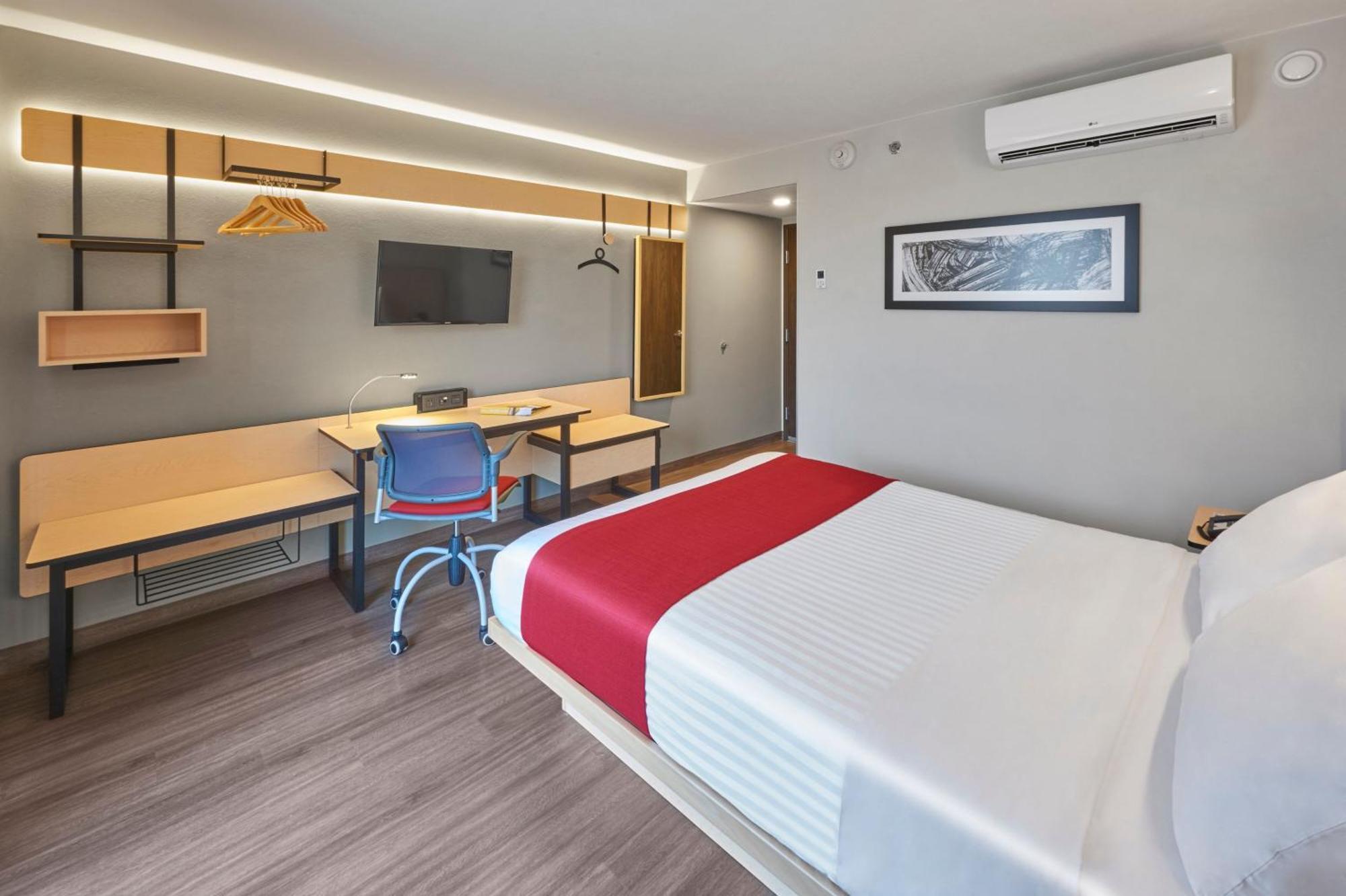 City Express By Marriott Tampico Altamira Miramar  Ngoại thất bức ảnh