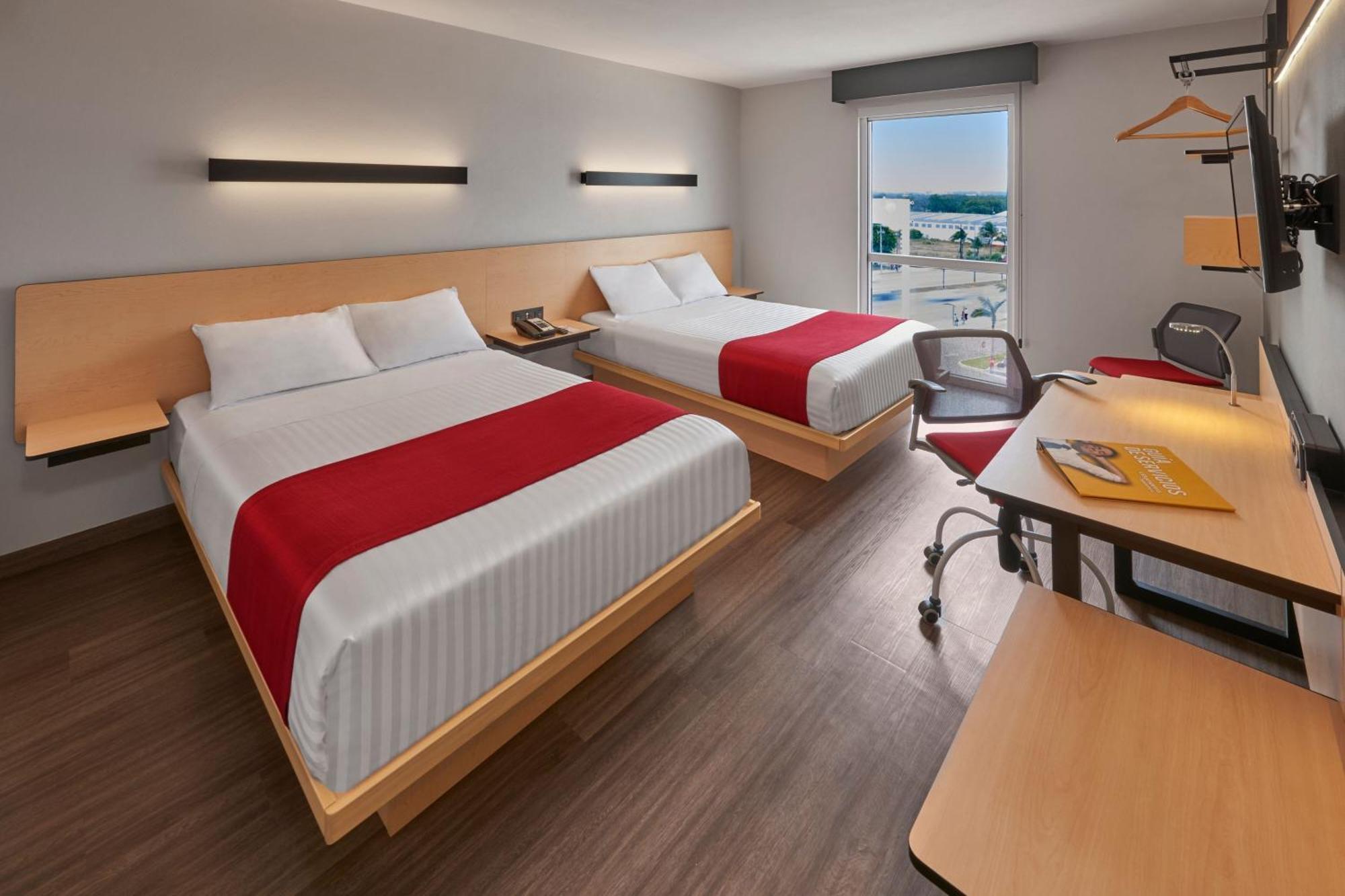 City Express By Marriott Tampico Altamira Miramar  Ngoại thất bức ảnh