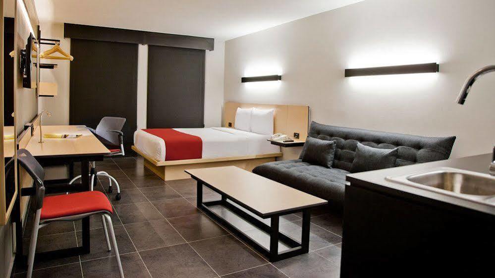 City Express By Marriott Tampico Altamira Miramar  Ngoại thất bức ảnh